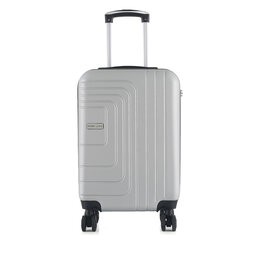 Semi Line Valigia da cabina Semi Line T5762-2 Argento