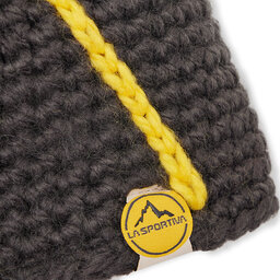 

Шапкa La Sportiva Dorado X04900100 Carbon/Yellow, Сірий