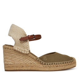 LAUREN RALPH LAUREN Espadrilky LAUREN RALPH LAUREN Robby 802966885001 Khaki