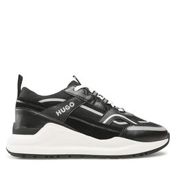 

Снікерcи Hugo Joyce 50474398 10236947 01 Black 001, Чорний