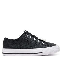 Karl Lagerfeld Kids Πάνινα παπούτσια Karl Lagerfeld Kids Z30368 S Μαύρο