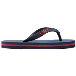 

В'єтнамки Polo Ralph Lauren Camino RF103045 Navy/Red, Cиній