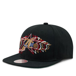 Mitchell & Ness Keps Mitchell & Ness NBA Team Vibes HHSS5151 Black