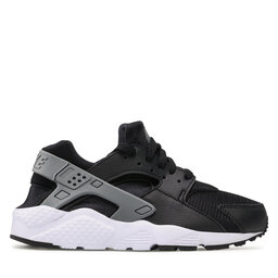 

Взуття Nike Huarache Run GS DR7953 001 Black/Marina/Smoke Grey/White, Чорний
