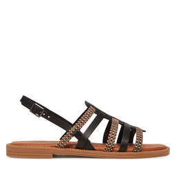 Tamaris Sandály Tamaris 1-28104-44 Černá