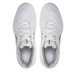 

Взуття Asics Gel-Dedicate 8 1041A408 White/Black 101, Білий