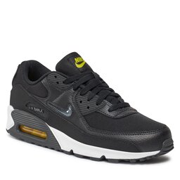 Nike Skor Nike Air Max 90 FN8005 002 Black/Anthracite/Opti Yellow