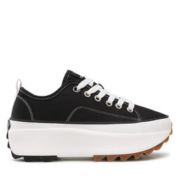 

Снікерcи Pepe Jeans Woking Cord PLS31312 Black 999, Чорний