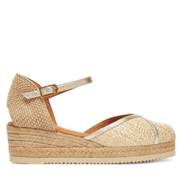 Unisa Espadrillas Unisa Chat 25 Rfo Beige