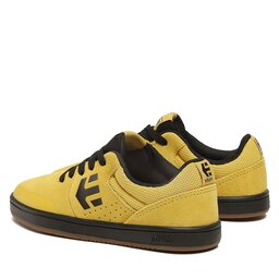 

Снікерcи Etnies Kids Marana 43010000120 Yellow 700, Жовтий