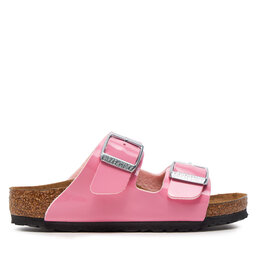 

Шльопанці Birkenstock Arizona 1027094 Patent Candy Pink, Рожевий