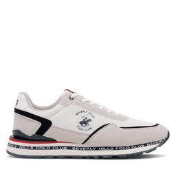Beverly Hills Polo Club Sneakersy Beverly Hills Polo Club 23MS1016 Biały