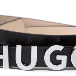 

Жіночий ремінь Hugo Zula Belt 50476094 001, Чорний