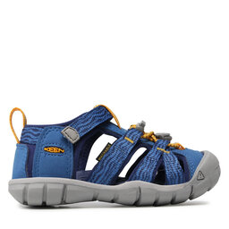 Keen Sandály Keen Seacamp II Cnx 1026316 Tmavomodrá