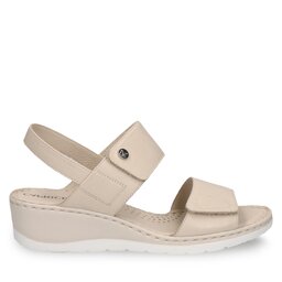 

Босоніжки Caprice 9-28251-20 Beige Nappa 402, Бежевий