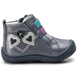 

Черевики Sergio Bardi Kids SBK-01-01-000025 707, Срібний