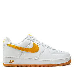 Nike Αθλητικά Nike Air Force 1 Low Retro Qs FD7039 100 Λευκό