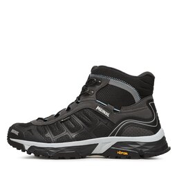 

Трекінгові черевики Meindl Finale Lady Mid GTX GORE-TEX 4702 Schwarz/Azur 01, Чорний