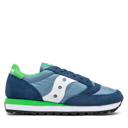 

Снікерcи Saucony Jazz Original S2044-651 Blue/Green, Голубий