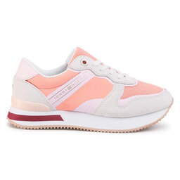 

Снікерcи Tommy Hilfiger Feminine Active City Sneaker FW0FW04696 Insland Coral SN7, Оранжевий