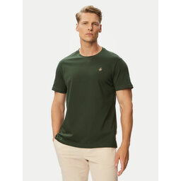Beverly Hills Polo Club Beverly Hills Polo Club Футболка P-SS26M-TS41740 Зелений Regular Fit