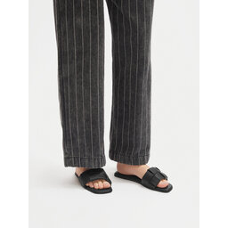 JENNY Pantoletten JENNY RZ45505030 Schwarz