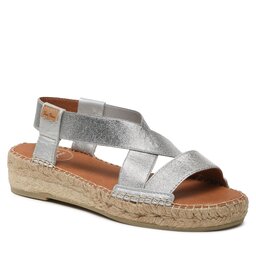 Toni Pons Espadrillos Toni Pons Eire RC Plata