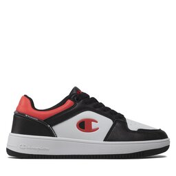 

Снікерcи Champion Rebound 2.0 Low S21906-CHA-KK003 Nbk/Wht/Red, Чорний