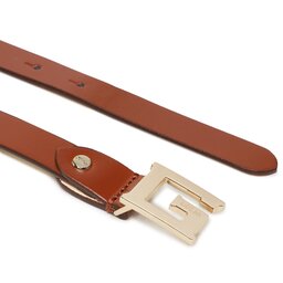 

Жіночий ремінь Guess Not Coordinated Belts BW7806 LEA20 COG, Коричневий
