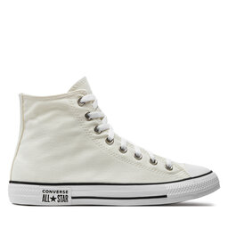 Converse Sneakers aus Stoff Converse Chuck Taylor All Star A09205C Weiß
