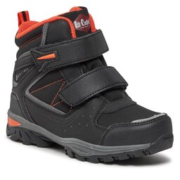 Lee Cooper Туристически Lee Cooper Lcj-23-01-2060K Black/Orange