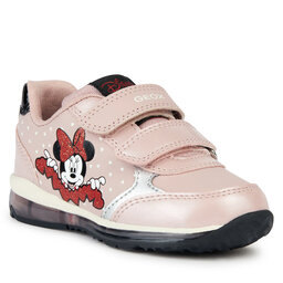 Geox Sneakers Geox B Todo Girl B3685C 0AJ02 C8014 Old Rose