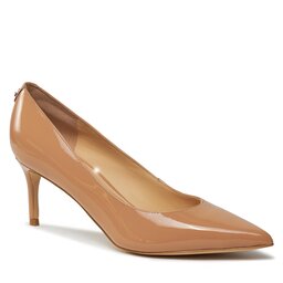 Guess Pantofi cu toc subțire Guess Bravo4 FLPBV4 PAT08 NUDE