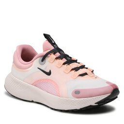 Nike Обувь Nike React Escape Run CV3817 106 Sail/Pink Glaze/Crimson Tint/Dark Smoke Grey