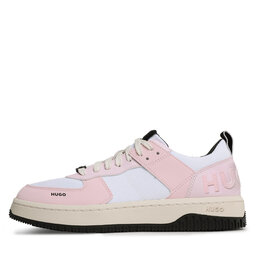 

Снікерcи Hugo 50493134 Open Pink 691, Рожевий