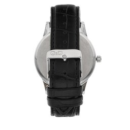 

Годинник Q&Q S398-301 Black/White, Чорний
