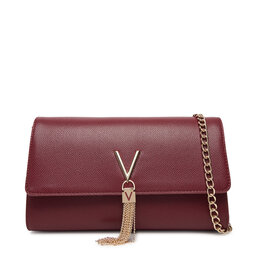 Valentino Torebka Valentino Divina VBS1R401G Bordowy