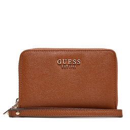 Guess Великий жіночий гаманець Guess Amorette Slg SWBG78 98164 Коричневий