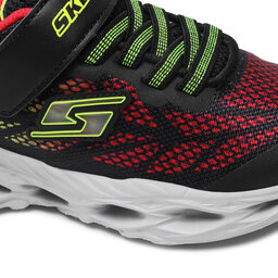 

Снікерcи Skechers Vortex-Flash 400030L/BKRD Black/Red, Чорний