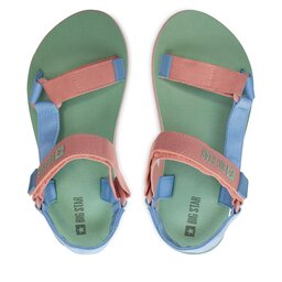 

Босоніжки Big Star Shoes NN274A055 Голубий
