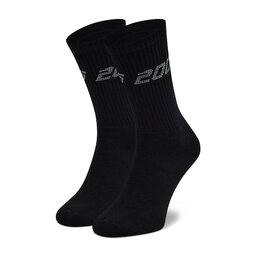 

Високі шкарпетки unisex 2005 Basic Sock Black, Чорний