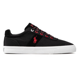 

Кросівки Polo Ralph Lauren Hanford 816829677004 B/Rlr Pp, Чорний