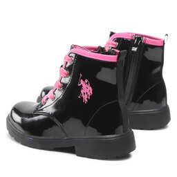 

Чоботи U.S. Polo Assn., Чорний