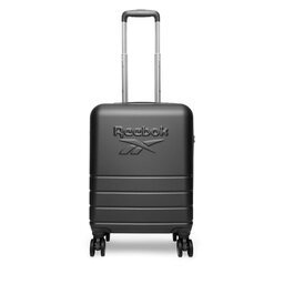 Reebok Самолетен куфар за ръчен багаж Reebok RBK-WAL-013-CCC-S Сив