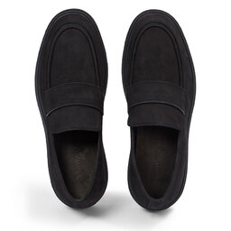 

Туфлі Calvin Klein HM0HM01031 Black/White 0GJ, Чорний