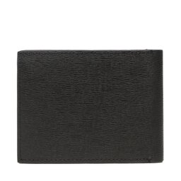 

Велике Чоловіче Портмоне Calvin Klein Modern Metal Trifold 10Cc W/Coin K50K510619 BAX, Чорний