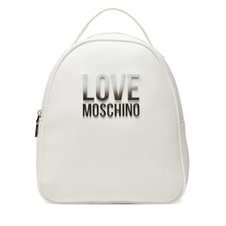 LOVE MOSCHINO Rucsac LOVE MOSCHINO JC4258PP0MKD0100 Alb