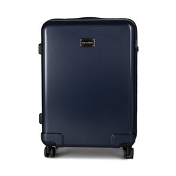 

Середня валіза Puccini Panama PC029B 7A Dark Blue, Cиній