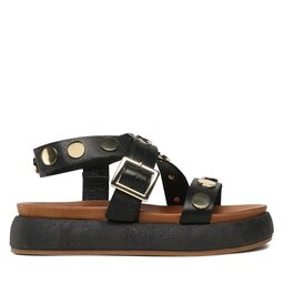 

Босоніжки Inuovo 972013 Blk, Чорний