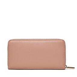 

Великий жіночий гаманець Liu Jo Xl Zip Around AA4161 E0022 Soft Peach 51516, Рожевий